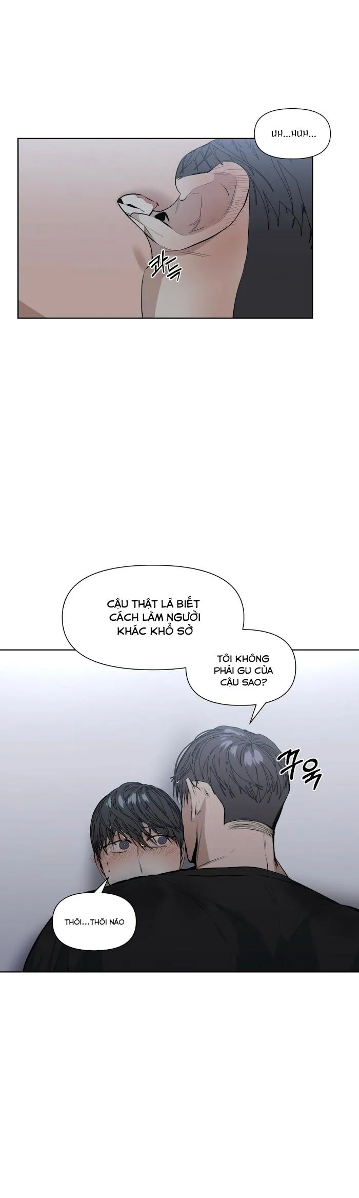 Hội Chứng Stockholm Chapter 11 Trang 12