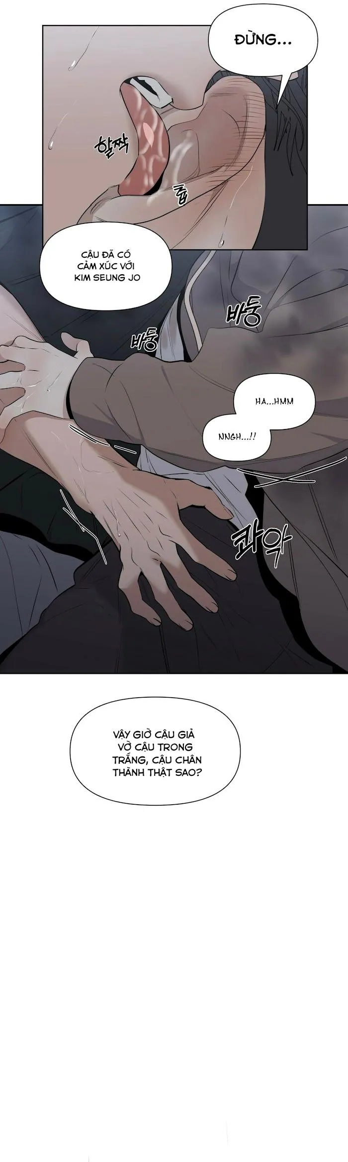 Hội Chứng Stockholm Chapter 11 Trang 13