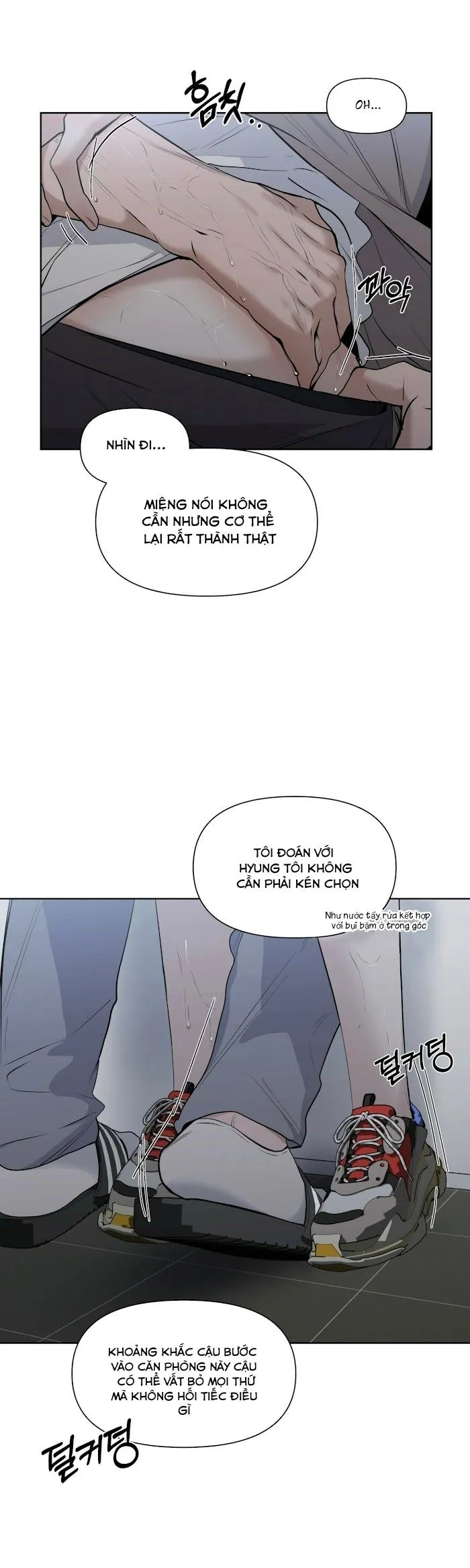 Hội Chứng Stockholm Chapter 11 Trang 14