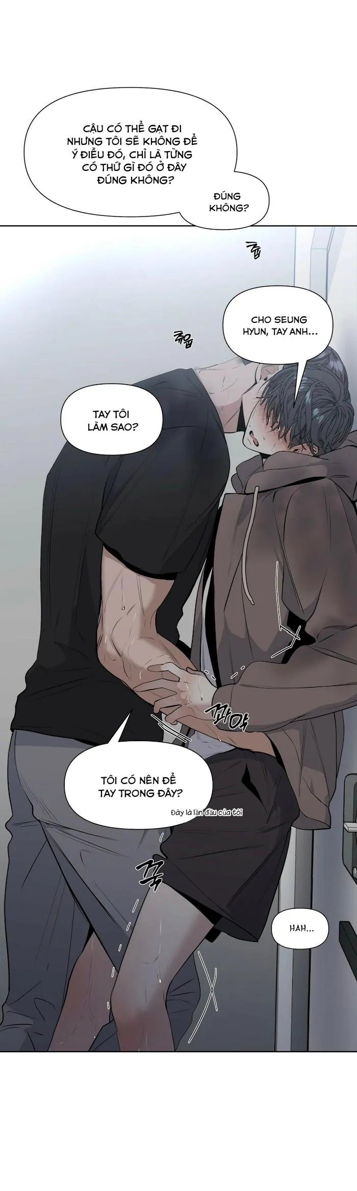 Hội Chứng Stockholm Chapter 11 Trang 15