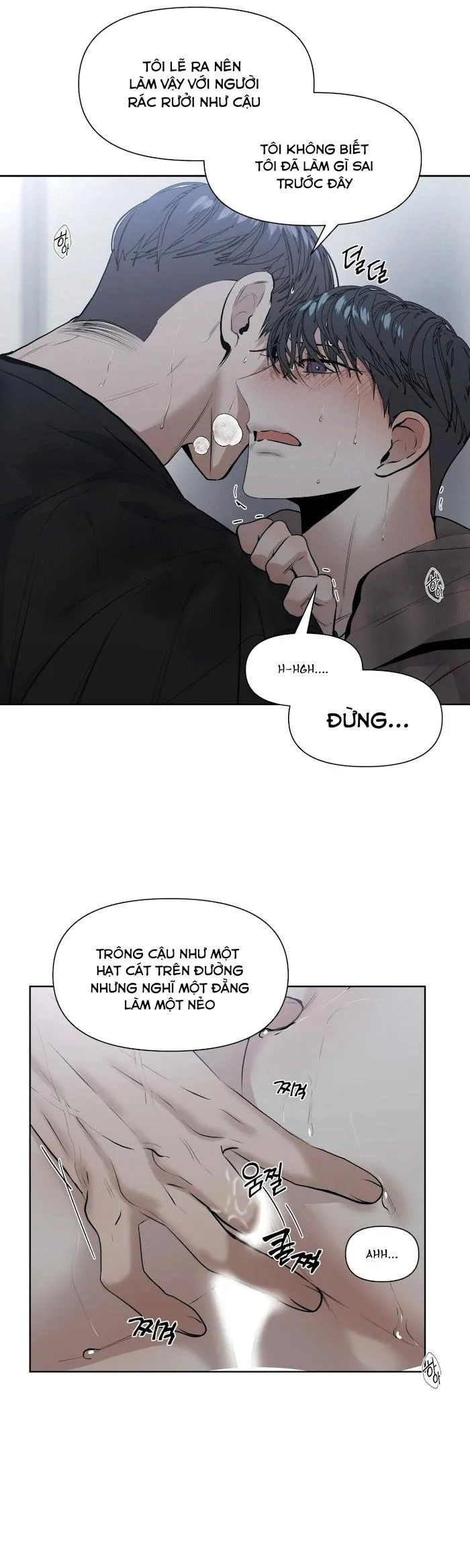 Hội Chứng Stockholm Chapter 11 Trang 16