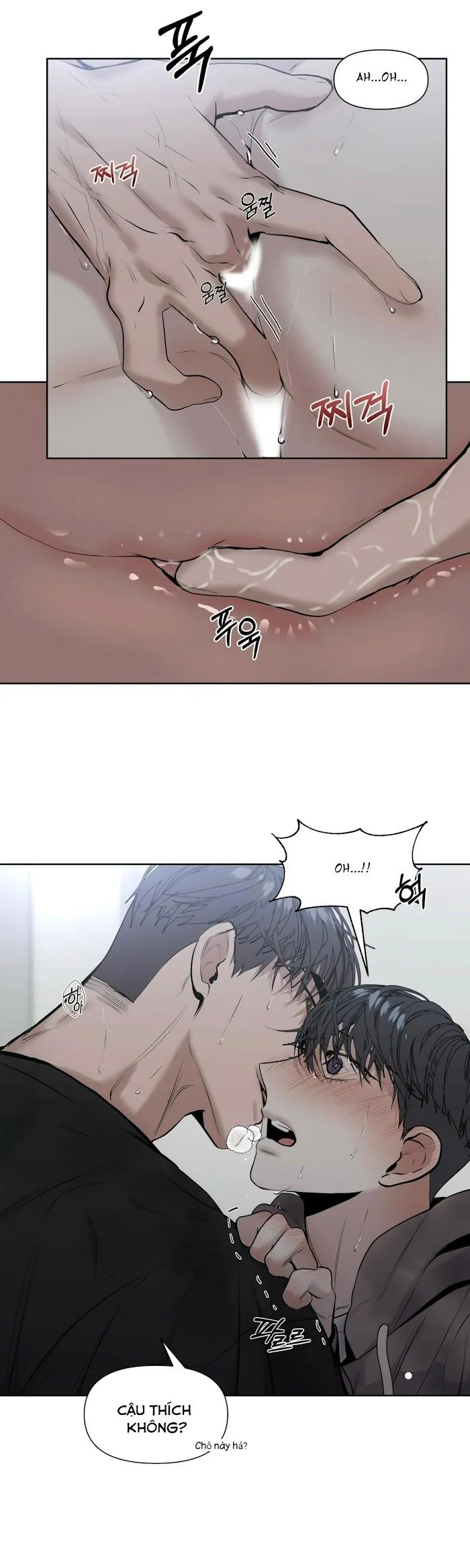 Hội Chứng Stockholm Chapter 11 Trang 18