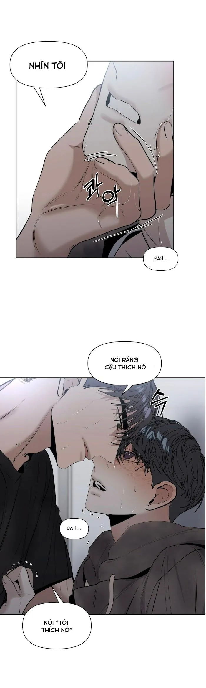 Hội Chứng Stockholm Chapter 11 Trang 20