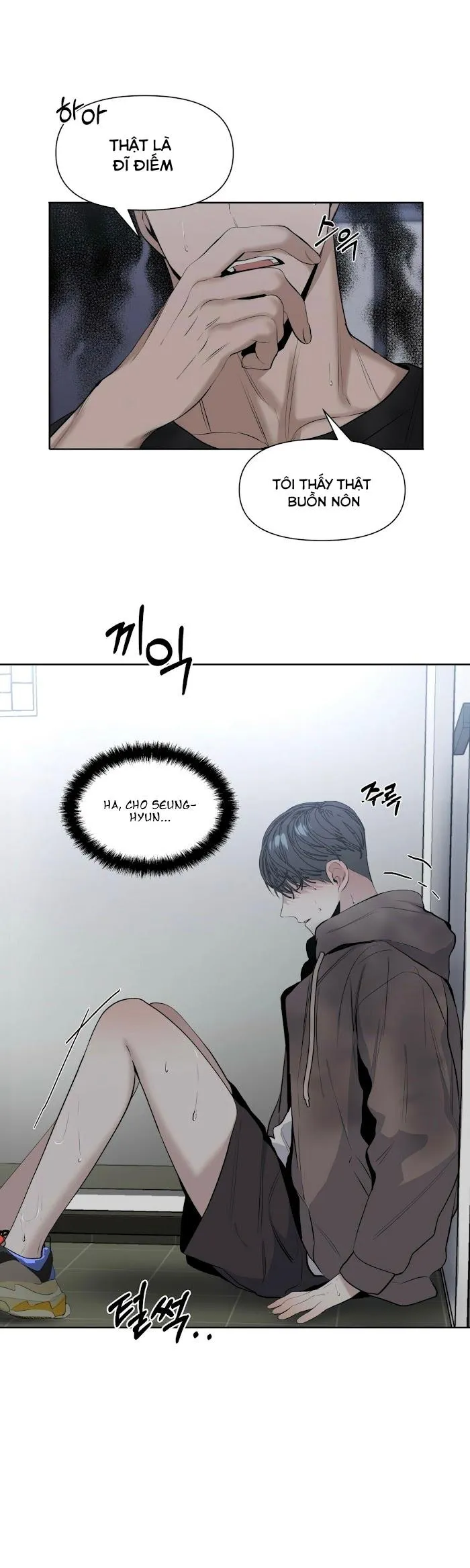 Hội Chứng Stockholm Chapter 11 Trang 23