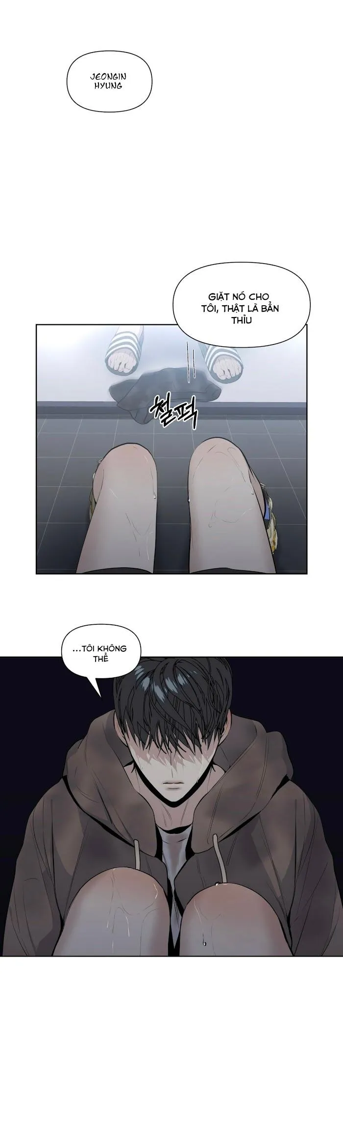 Hội Chứng Stockholm Chapter 11 Trang 25