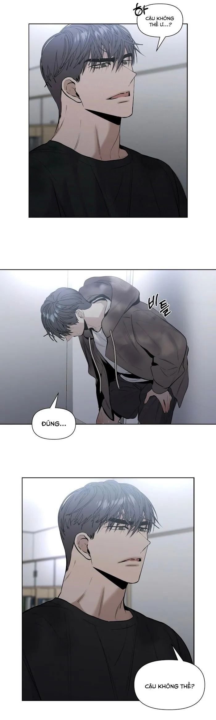 Hội Chứng Stockholm Chapter 11 Trang 26