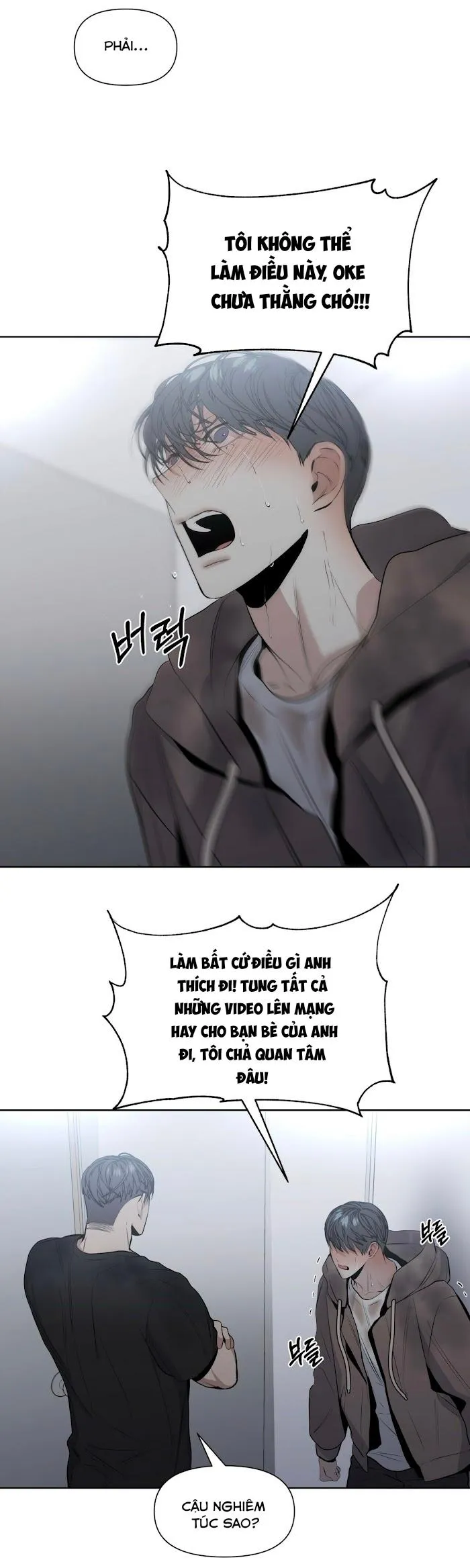 Hội Chứng Stockholm Chapter 11 Trang 27