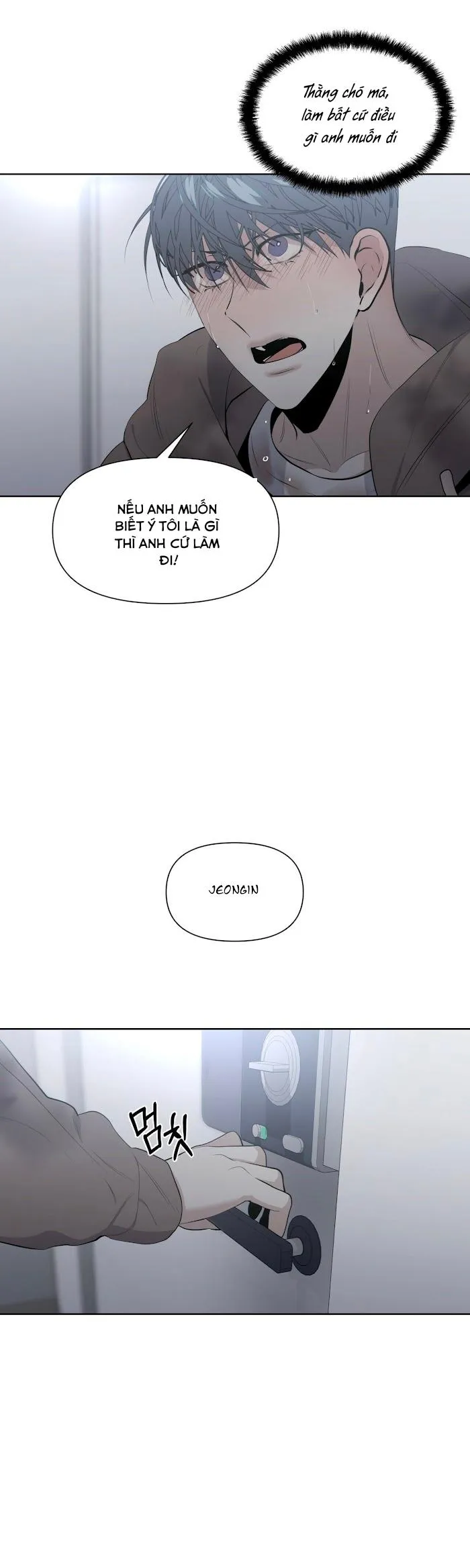 Hội Chứng Stockholm Chapter 11 Trang 28