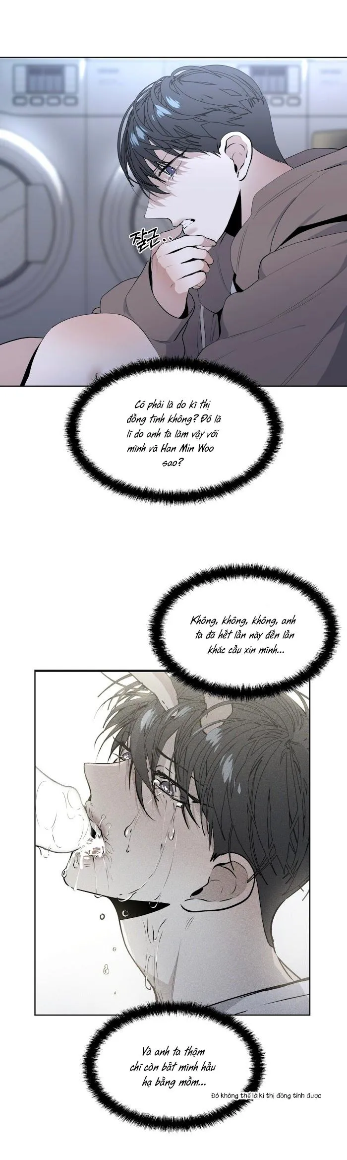 Hội Chứng Stockholm Chapter 12 Trang 3
