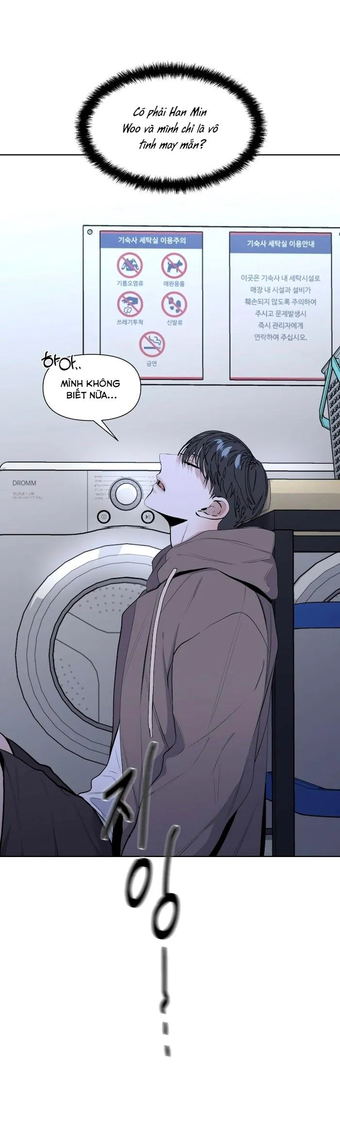 Hội Chứng Stockholm Chapter 12 Trang 6