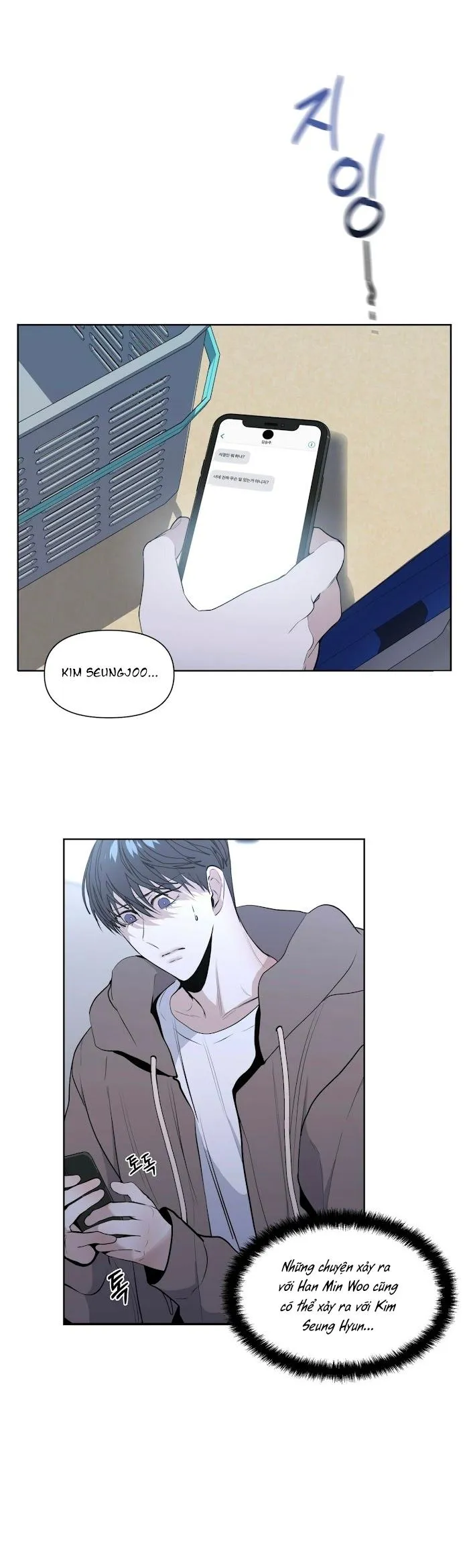 Hội Chứng Stockholm Chapter 12 Trang 7