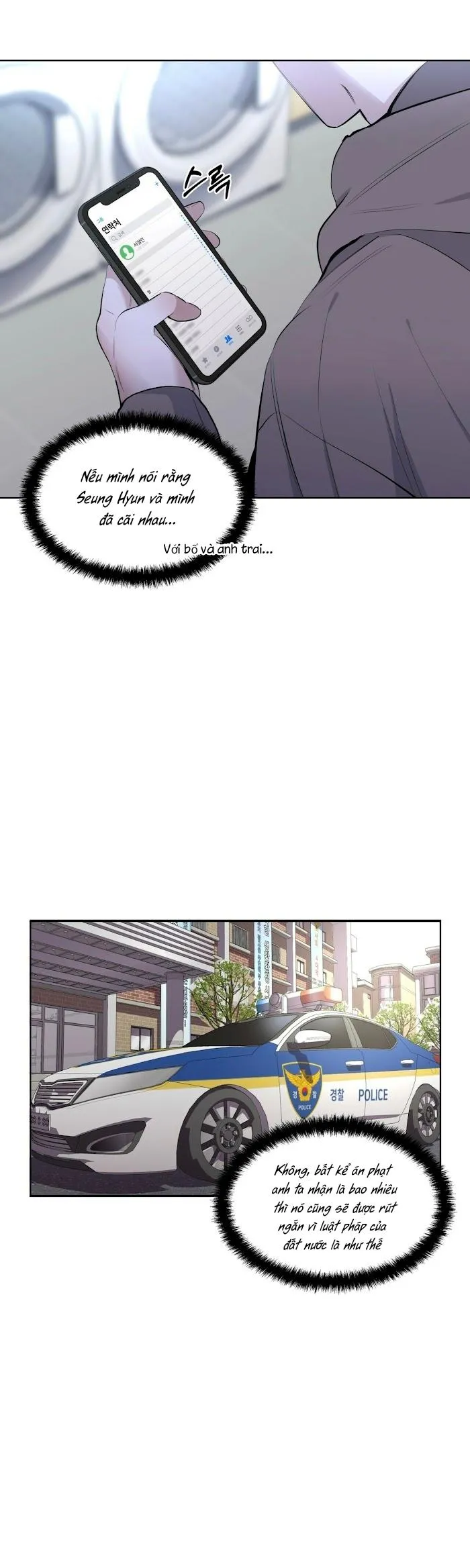Hội Chứng Stockholm Chapter 12 Trang 9