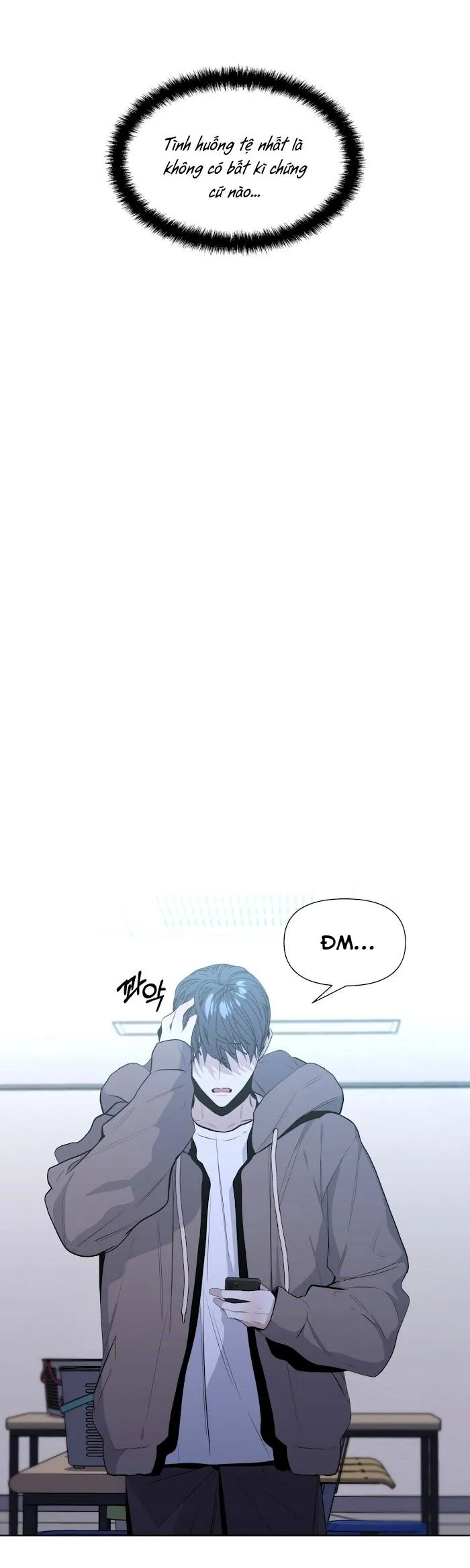Hội Chứng Stockholm Chapter 12 Trang 10