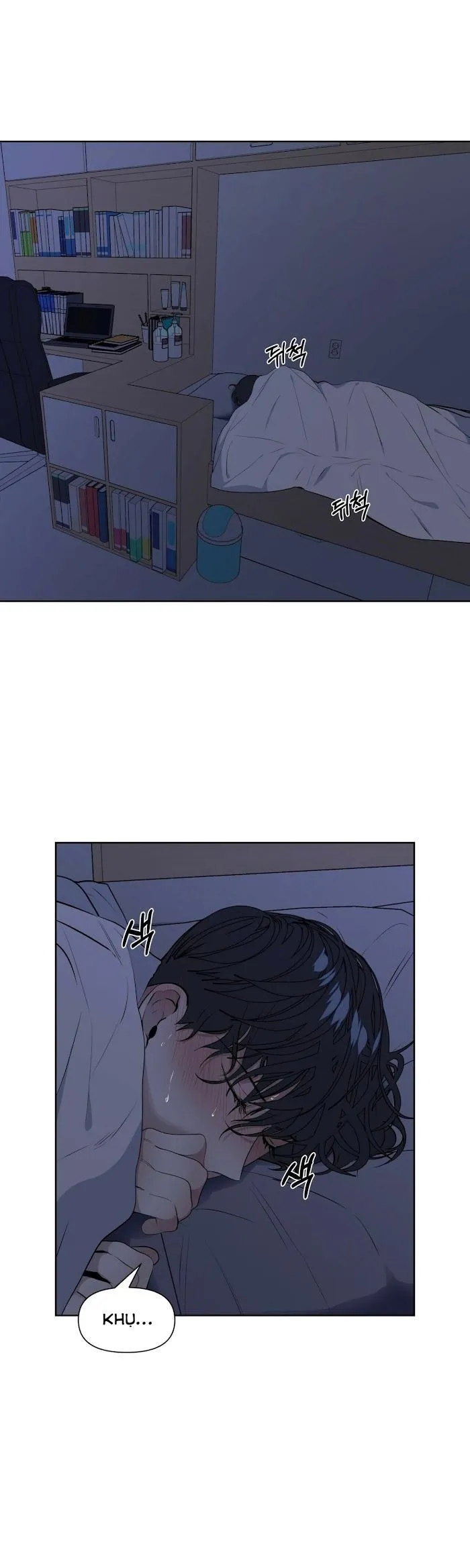 Hội Chứng Stockholm Chapter 12 Trang 12