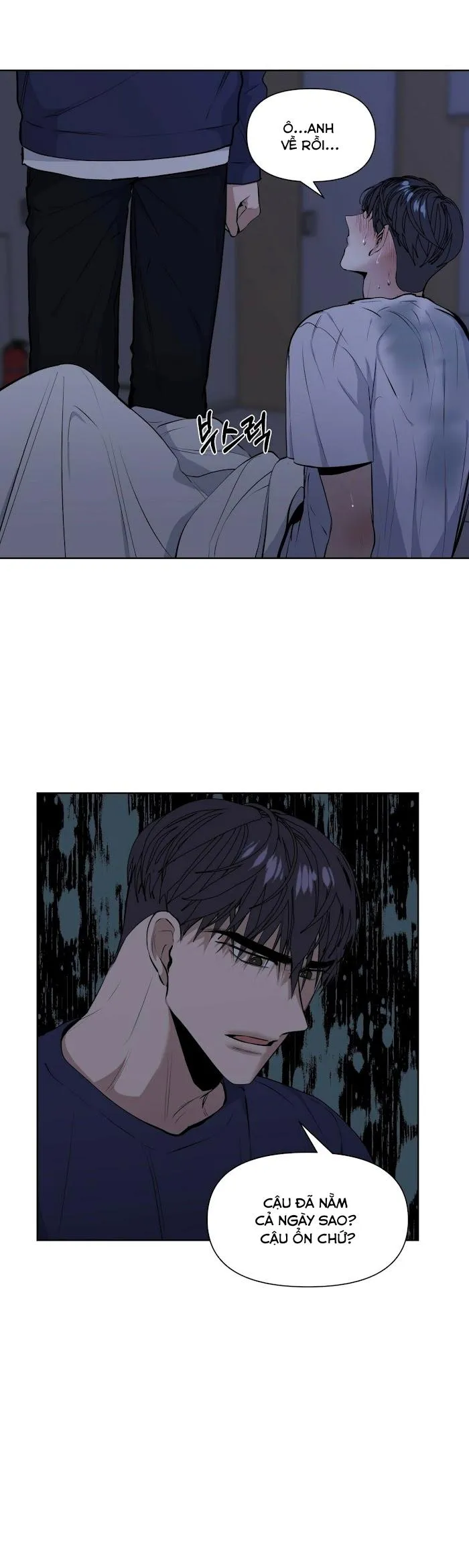 Hội Chứng Stockholm Chapter 12 Trang 15