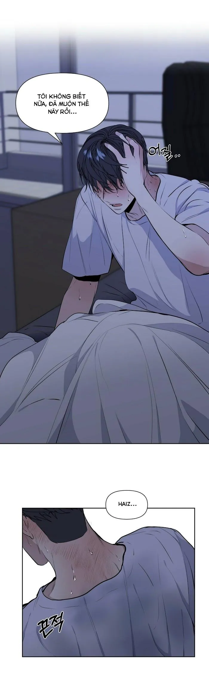 Hội Chứng Stockholm Chapter 12 Trang 16