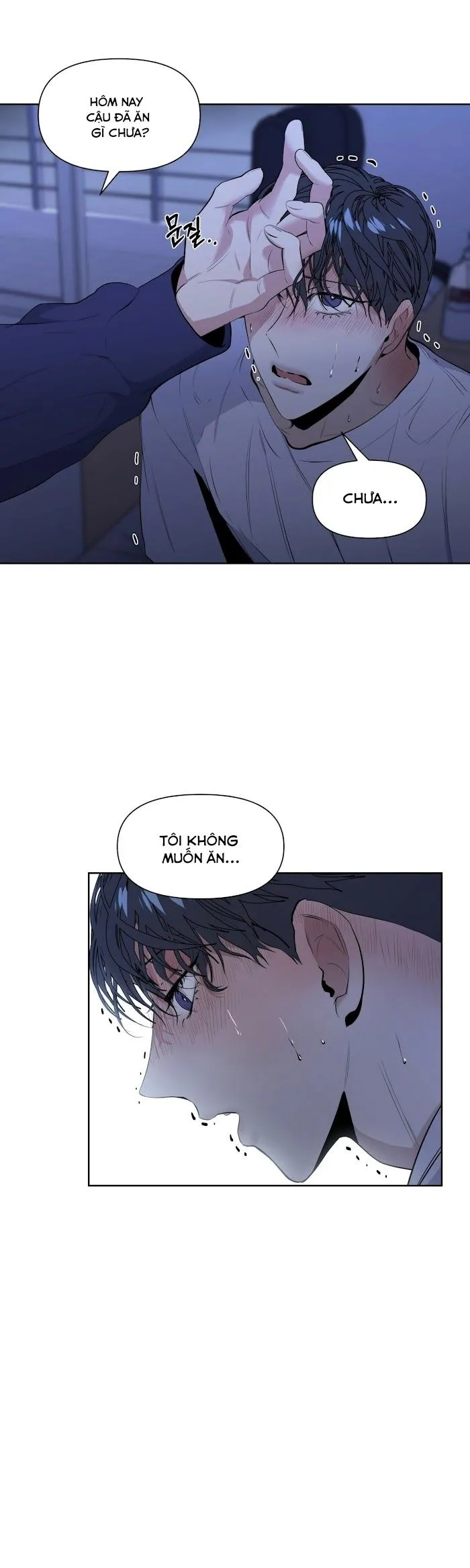 Hội Chứng Stockholm Chapter 12 Trang 19