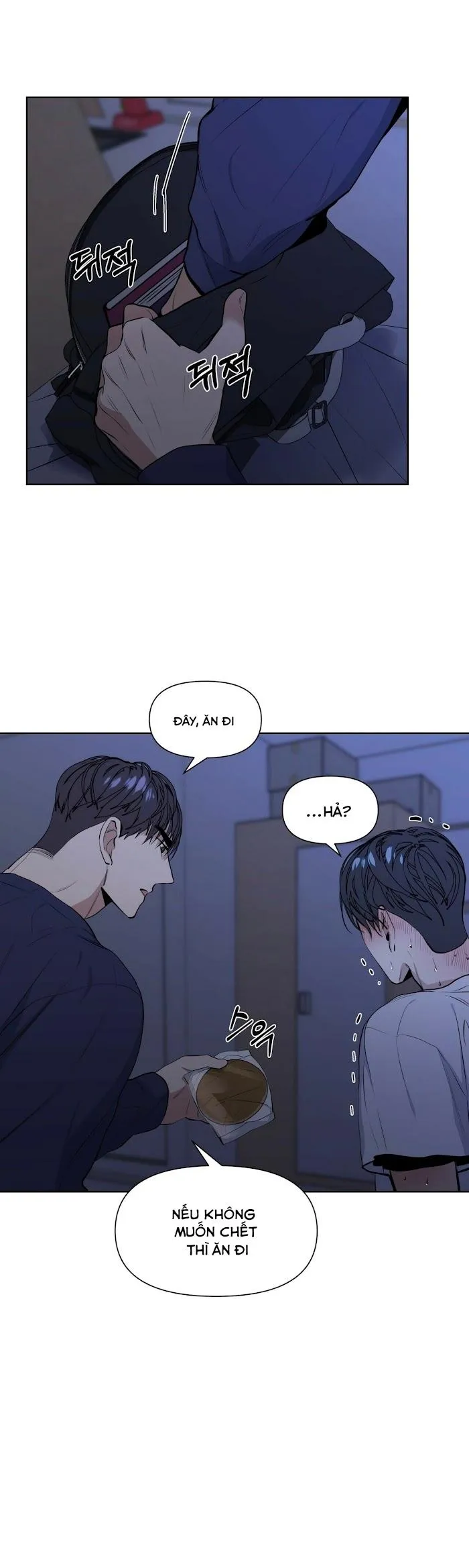 Hội Chứng Stockholm Chapter 12 Trang 20