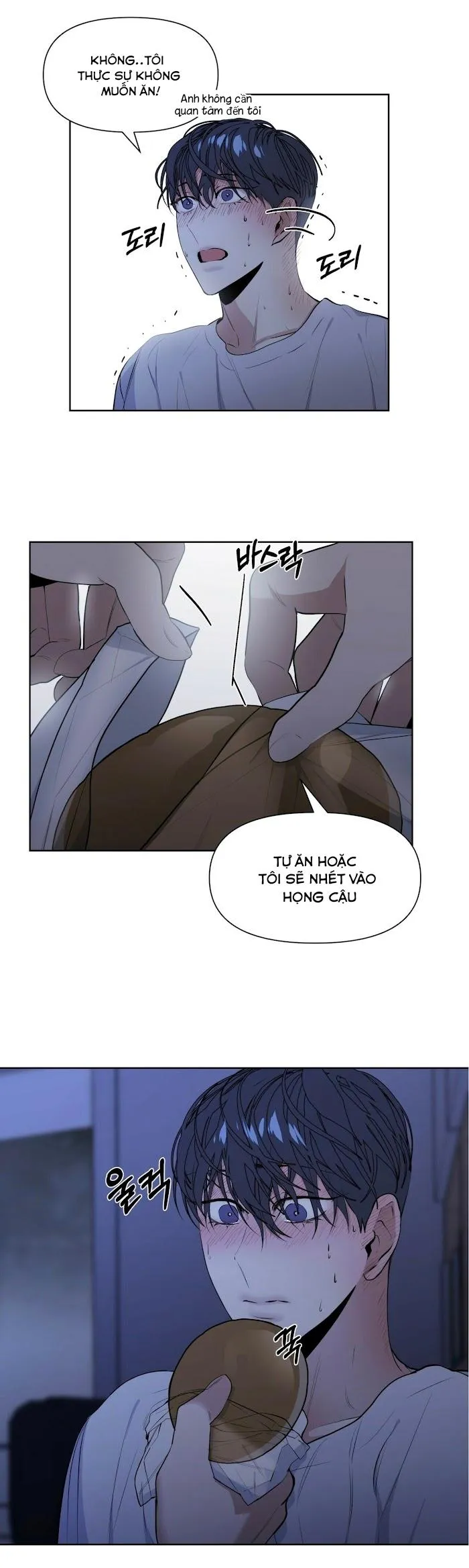 Hội Chứng Stockholm Chapter 12 Trang 21