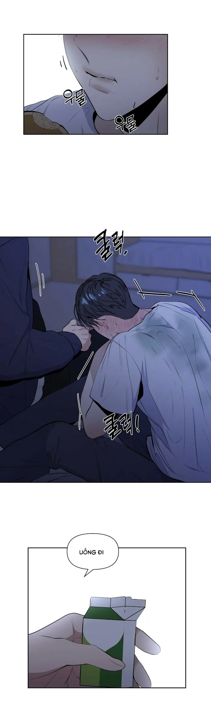 Hội Chứng Stockholm Chapter 12 Trang 22