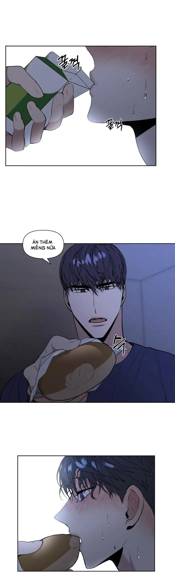 Hội Chứng Stockholm Chapter 12 Trang 23