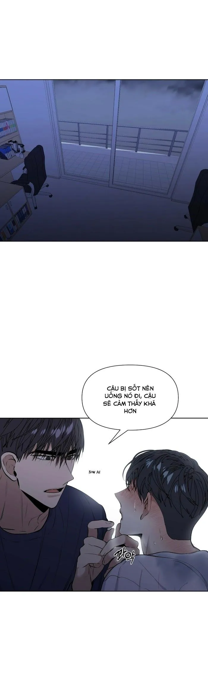 Hội Chứng Stockholm Chapter 12 Trang 24