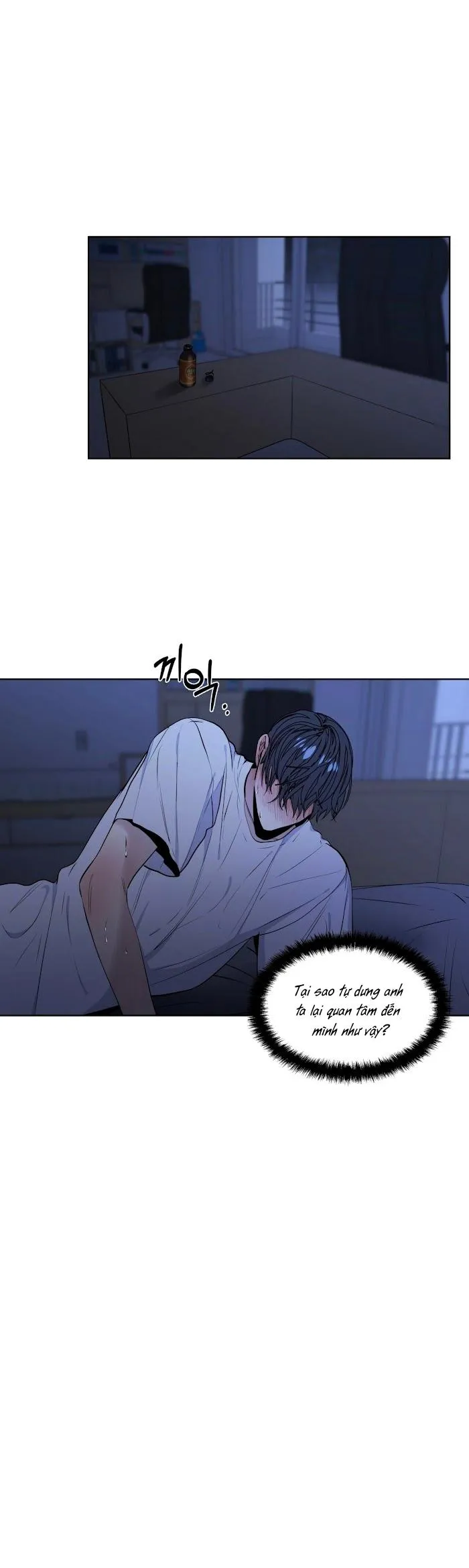 Hội Chứng Stockholm Chapter 12 Trang 25