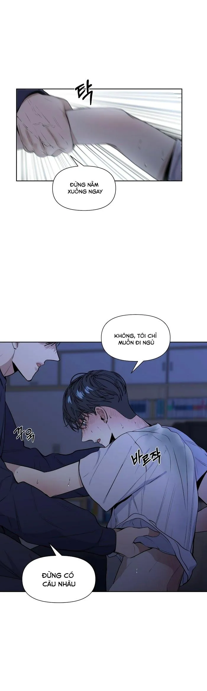 Hội Chứng Stockholm Chapter 12 Trang 26