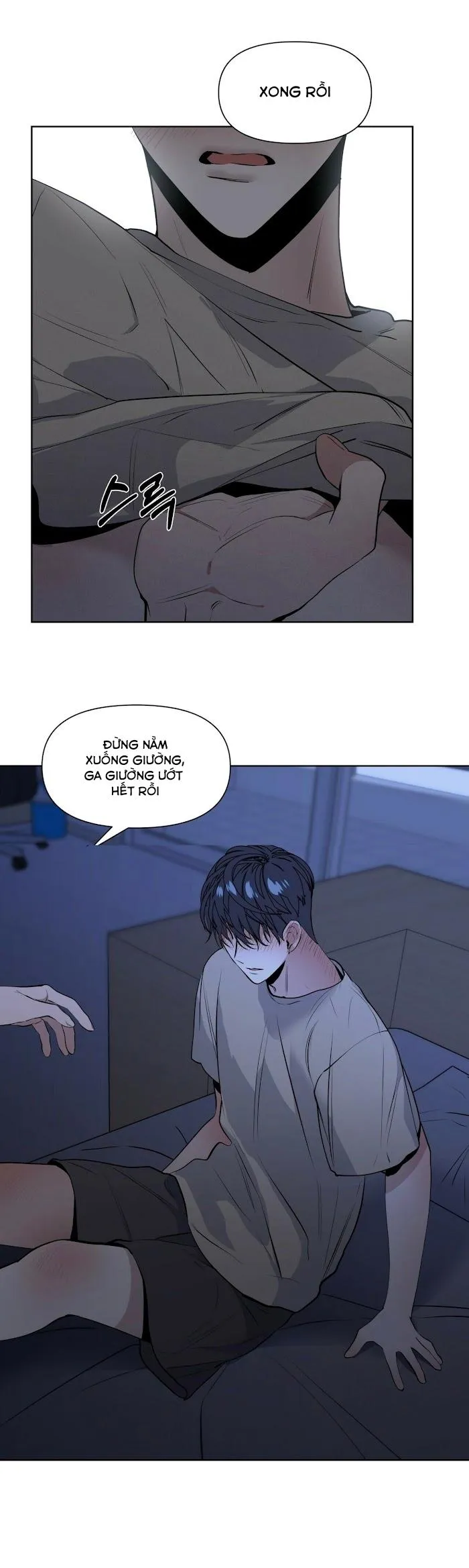 Hội Chứng Stockholm Chapter 12 Trang 28