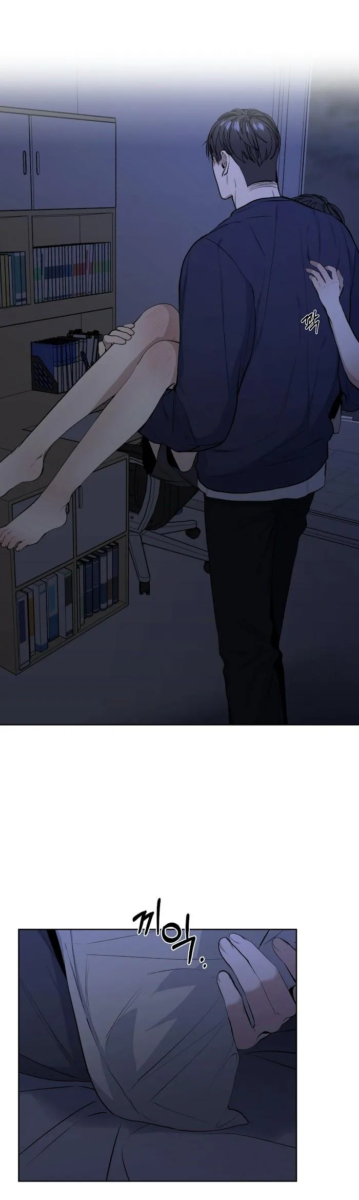 Hội Chứng Stockholm Chapter 12 Trang 29