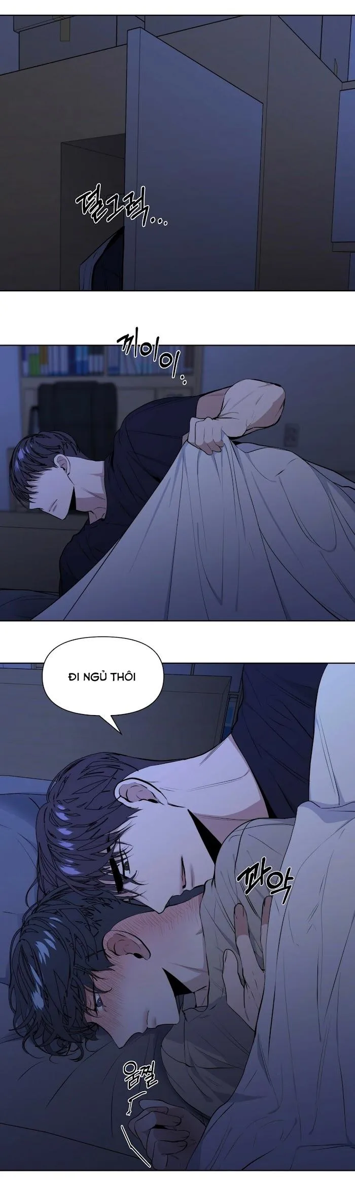 Hội Chứng Stockholm Chapter 12 Trang 31