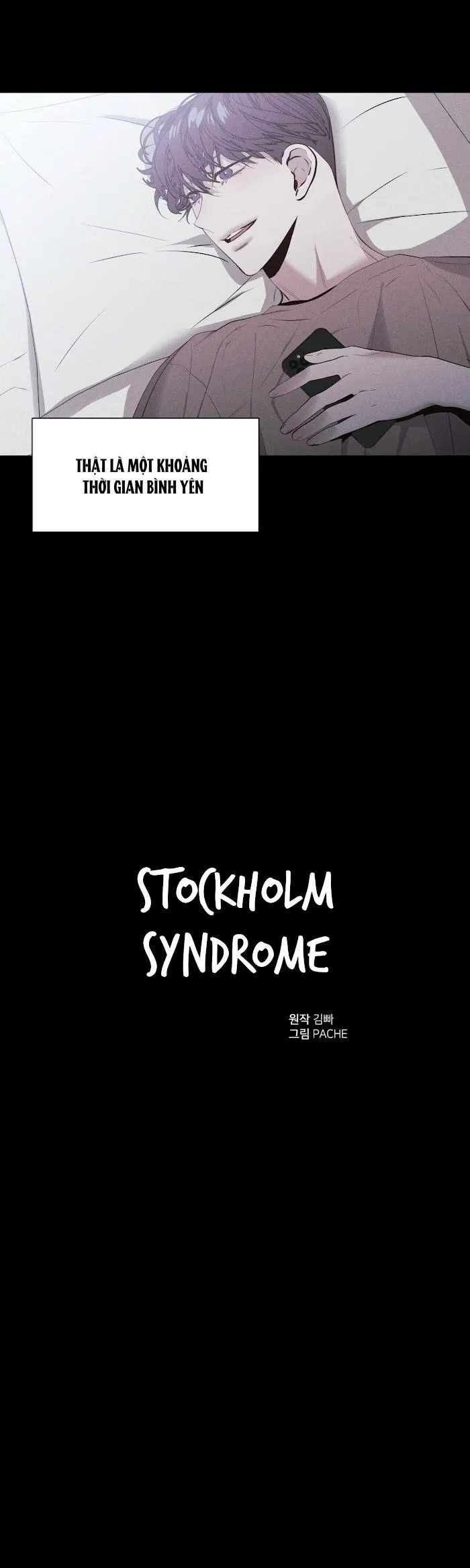Hội Chứng Stockholm Chapter 13 Trang 4