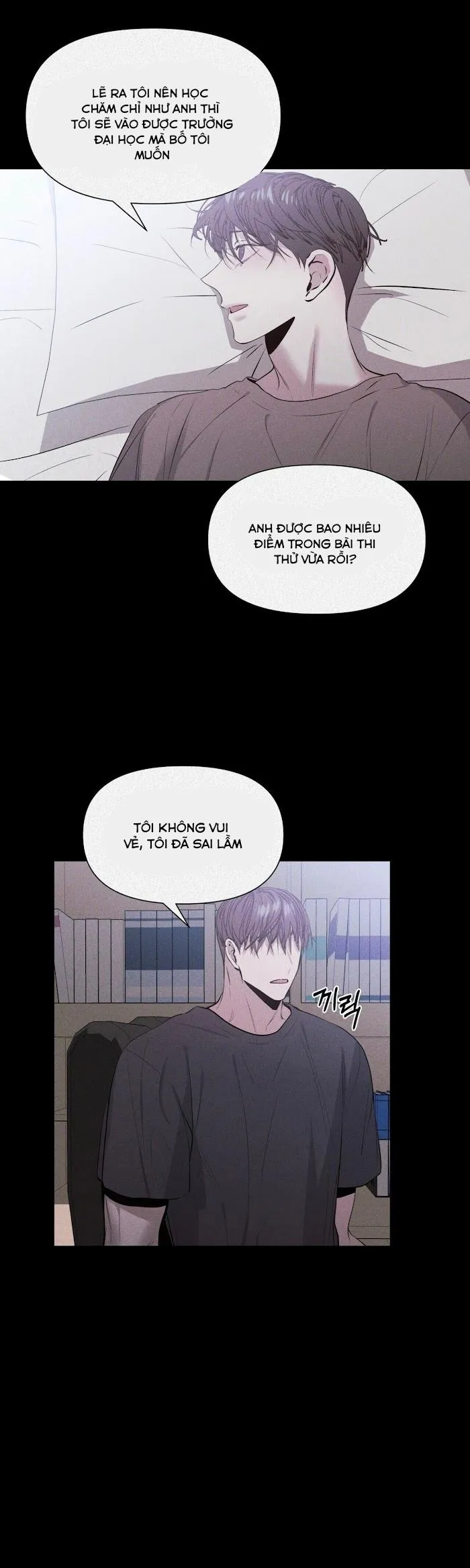 Hội Chứng Stockholm Chapter 13 Trang 5