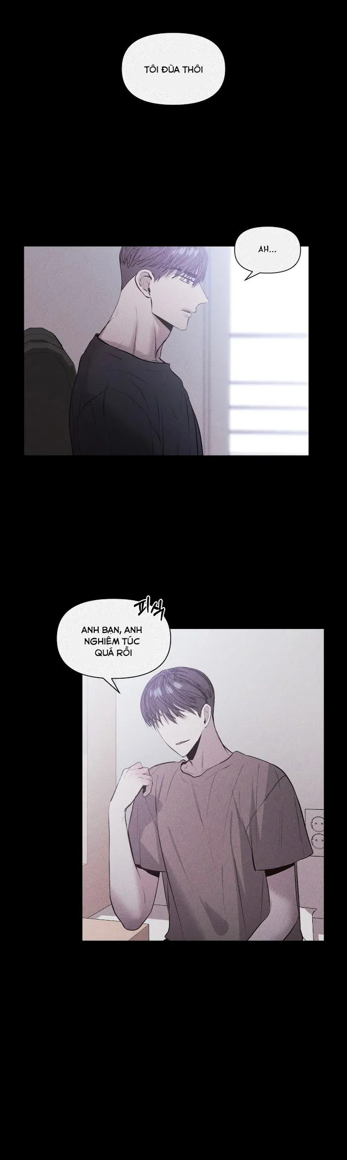 Hội Chứng Stockholm Chapter 13 Trang 7