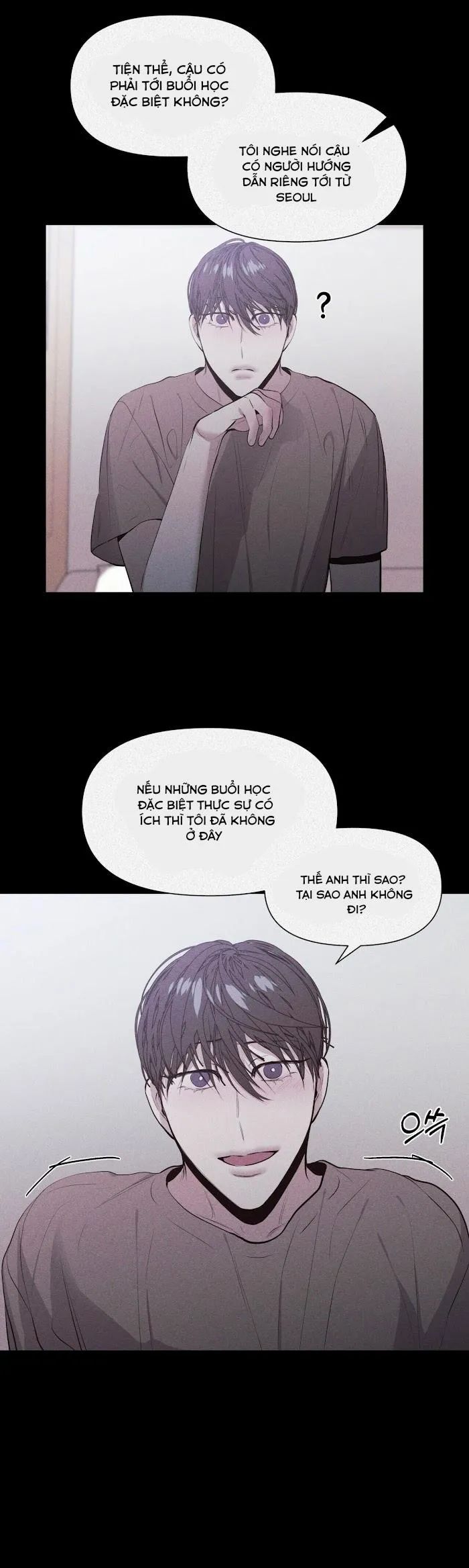 Hội Chứng Stockholm Chapter 13 Trang 8