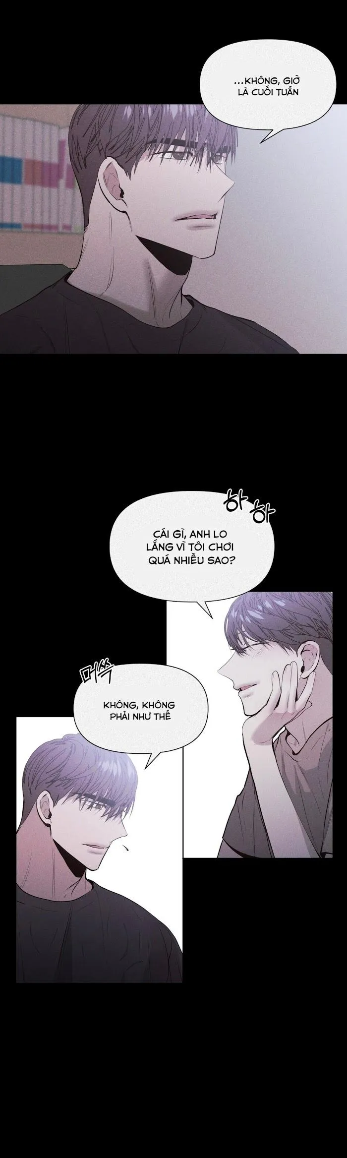 Hội Chứng Stockholm Chapter 13 Trang 9