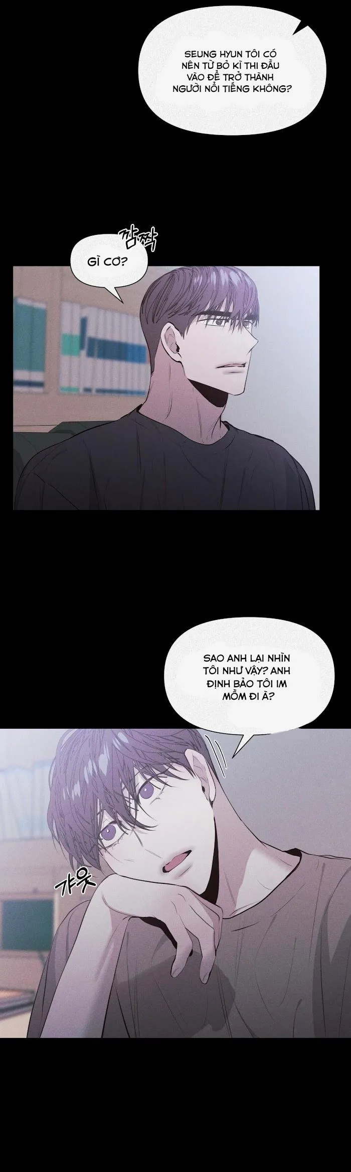 Hội Chứng Stockholm Chapter 13 Trang 10