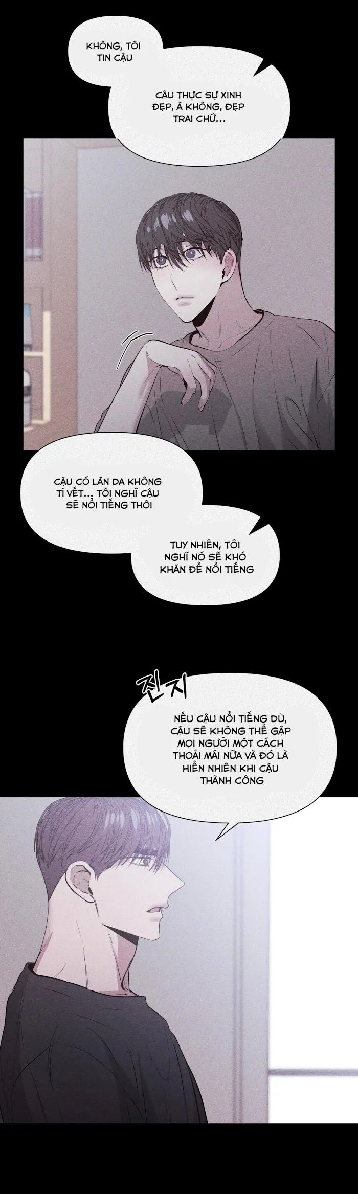 Hội Chứng Stockholm Chapter 13 Trang 11