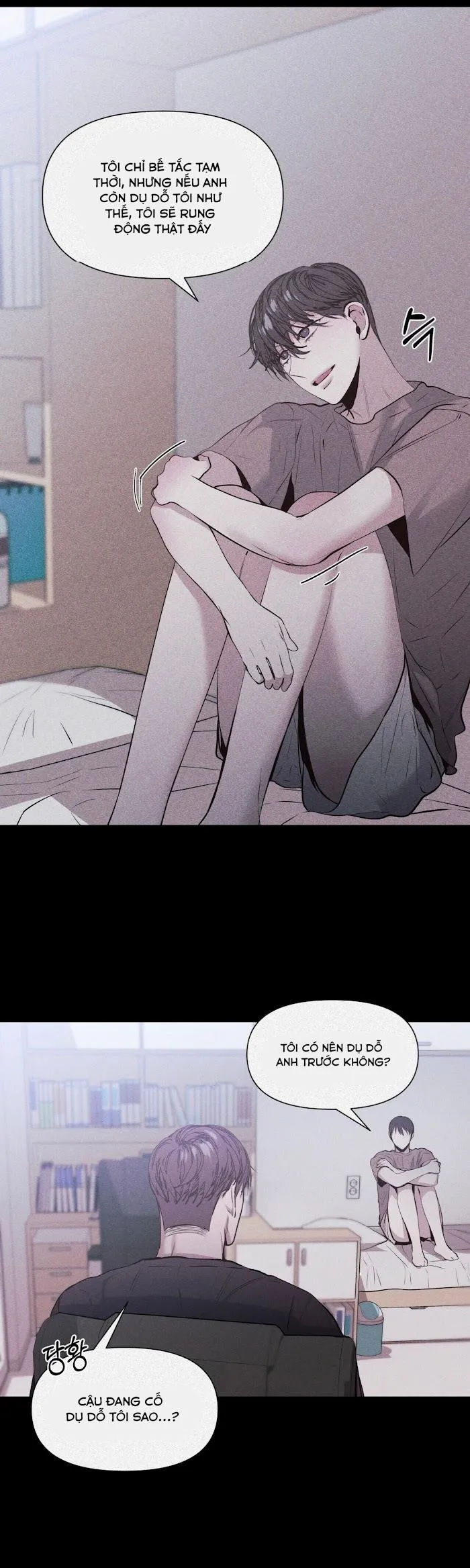 Hội Chứng Stockholm Chapter 13 Trang 13