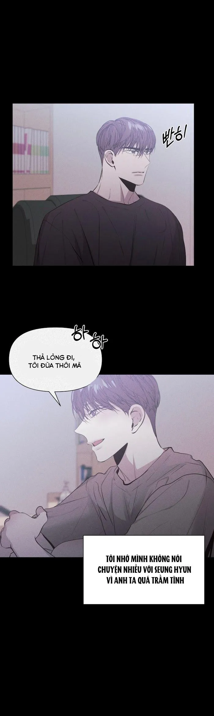 Hội Chứng Stockholm Chapter 13 Trang 14