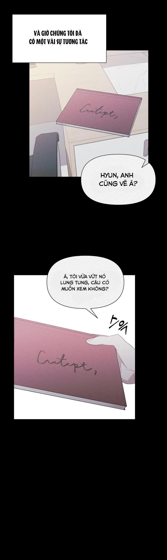 Hội Chứng Stockholm Chapter 13 Trang 15