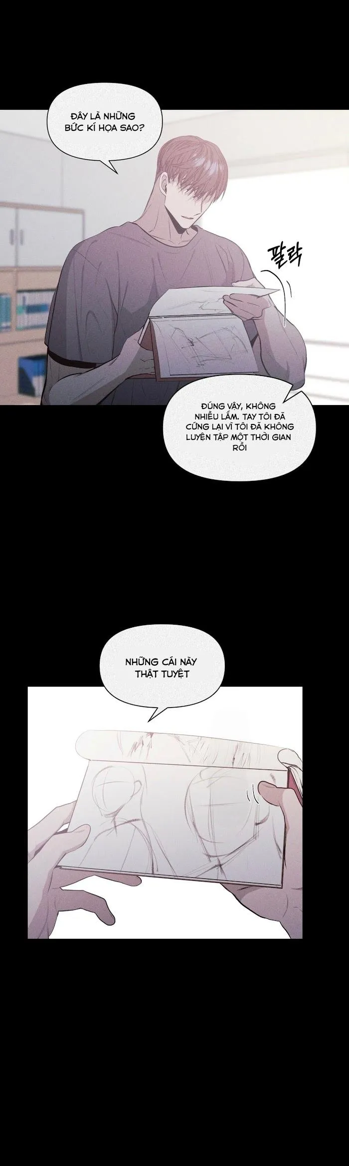 Hội Chứng Stockholm Chapter 13 Trang 16