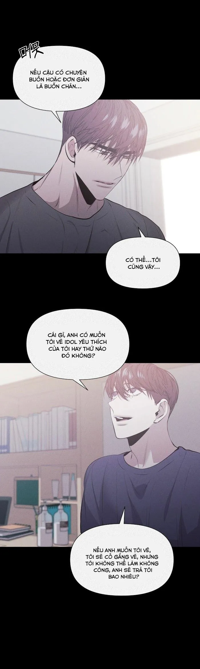 Hội Chứng Stockholm Chapter 13 Trang 19