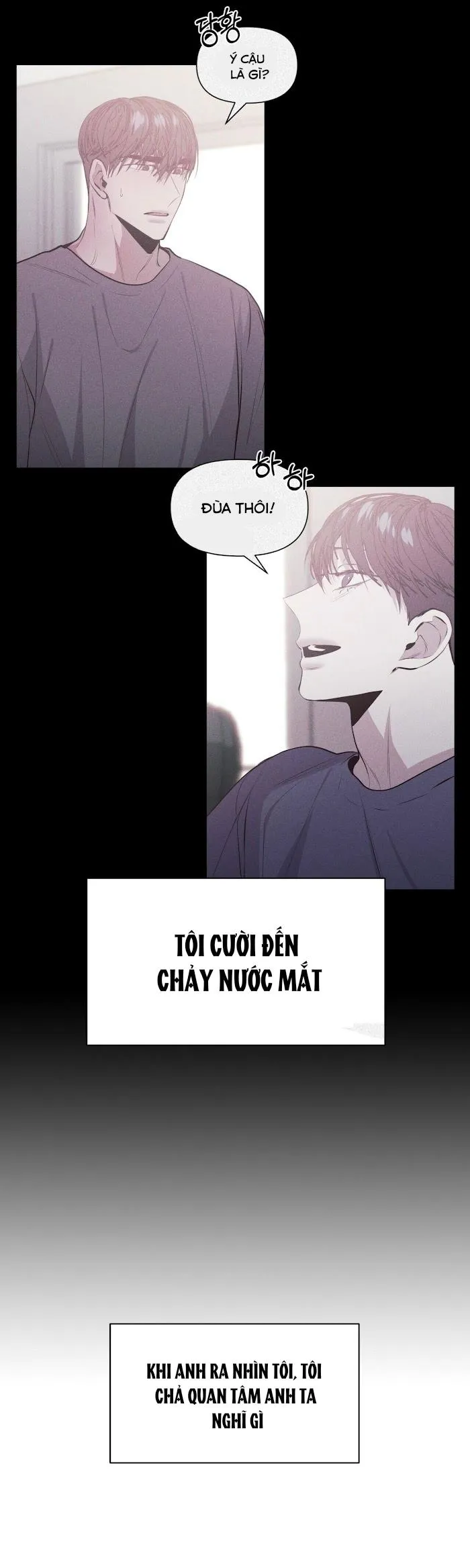 Hội Chứng Stockholm Chapter 13 Trang 20