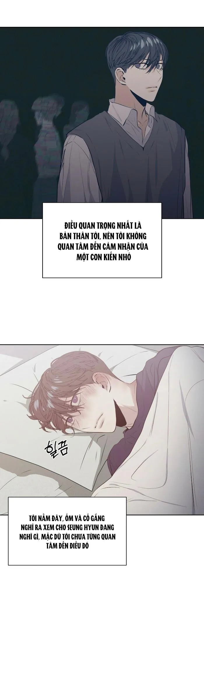 Hội Chứng Stockholm Chapter 13 Trang 21