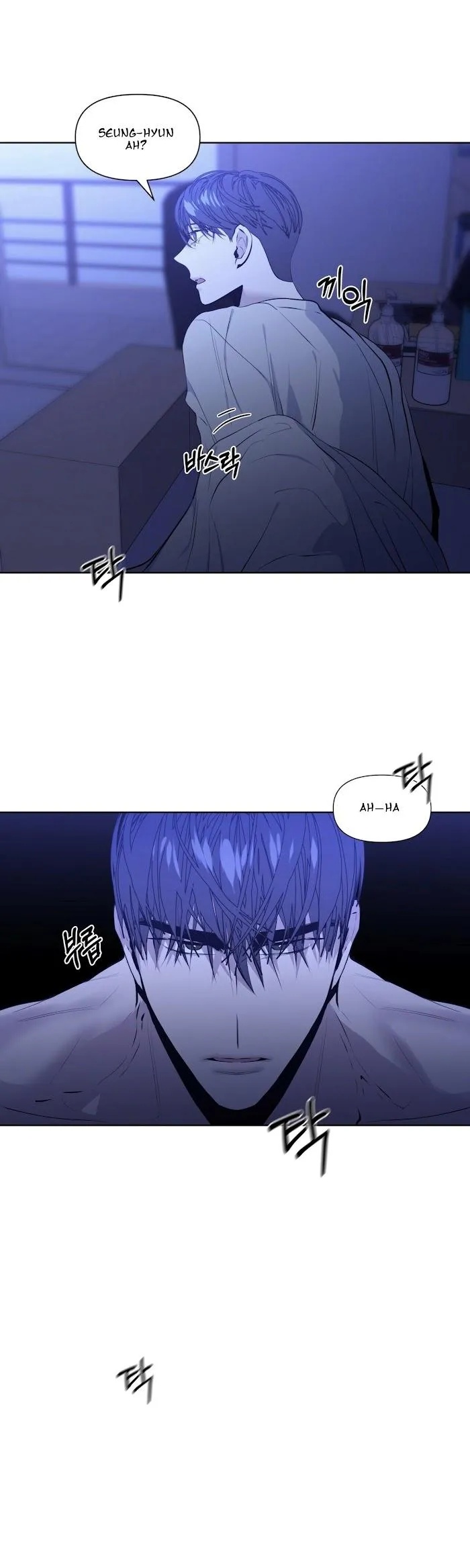 Hội Chứng Stockholm Chapter 13 Trang 25