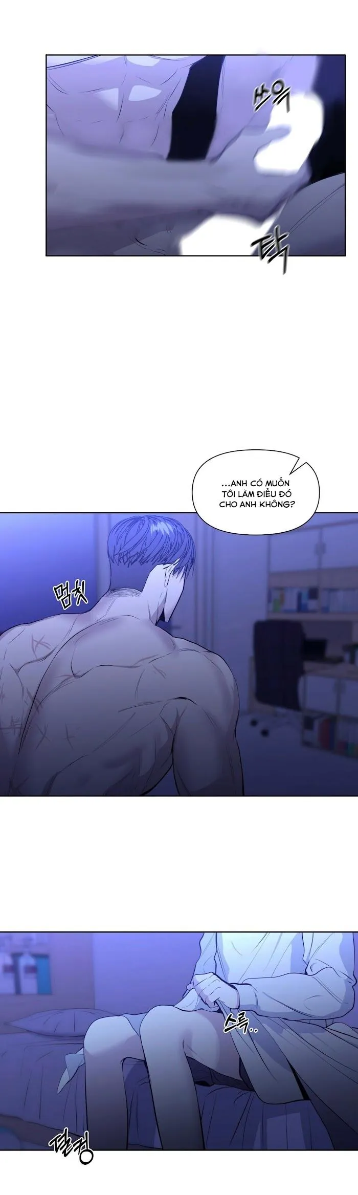 Hội Chứng Stockholm Chapter 13 Trang 26