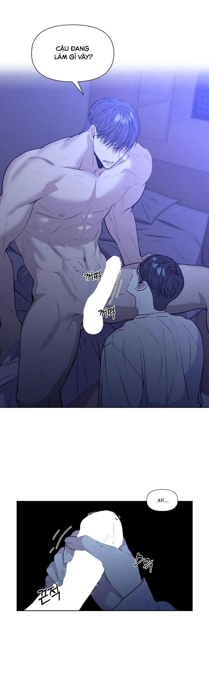 Hội Chứng Stockholm Chapter 13 Trang 27