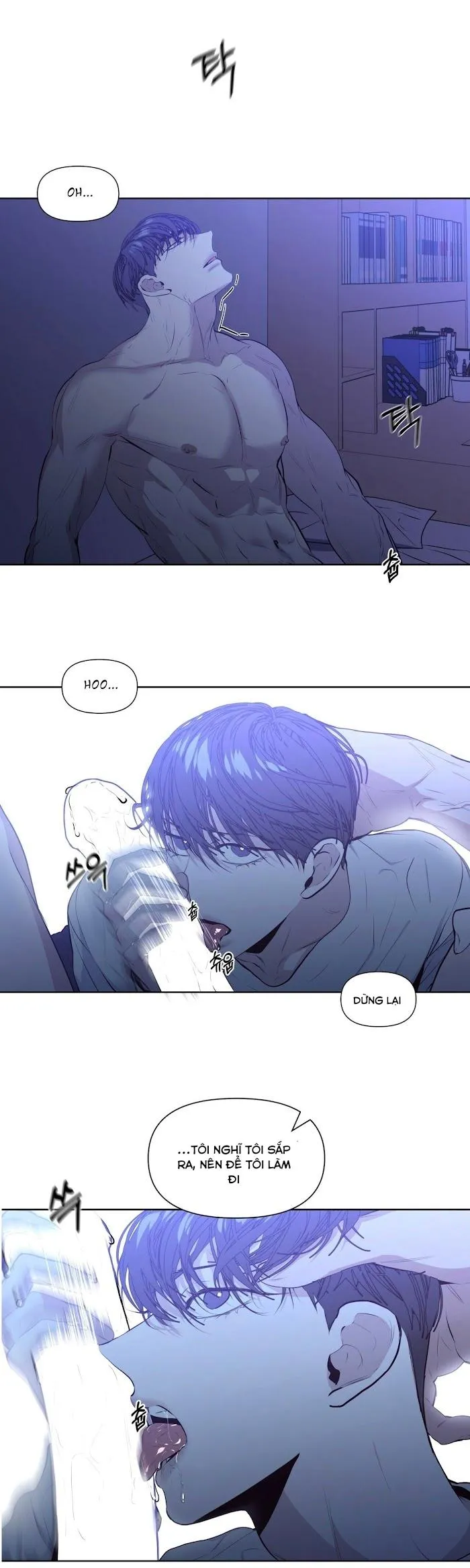 Hội Chứng Stockholm Chapter 13 Trang 29