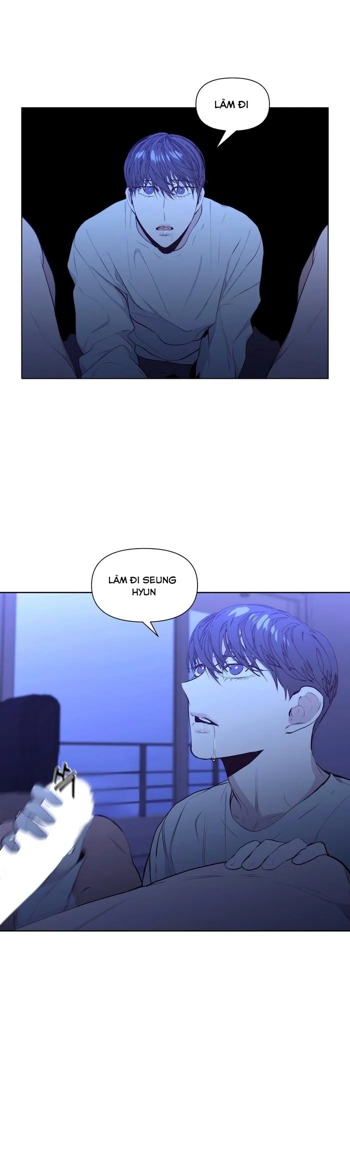 Hội Chứng Stockholm Chapter 13 Trang 30